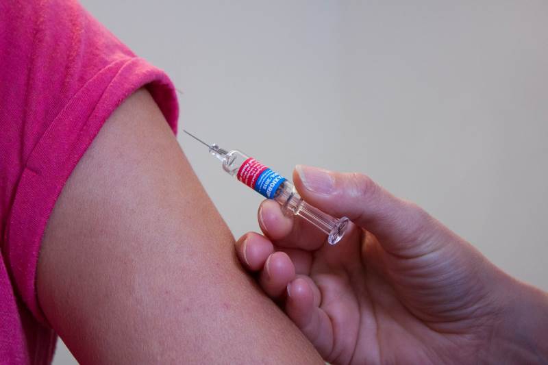 יוזמה בריאה. חיסון|צילום: אתר pixabay.com